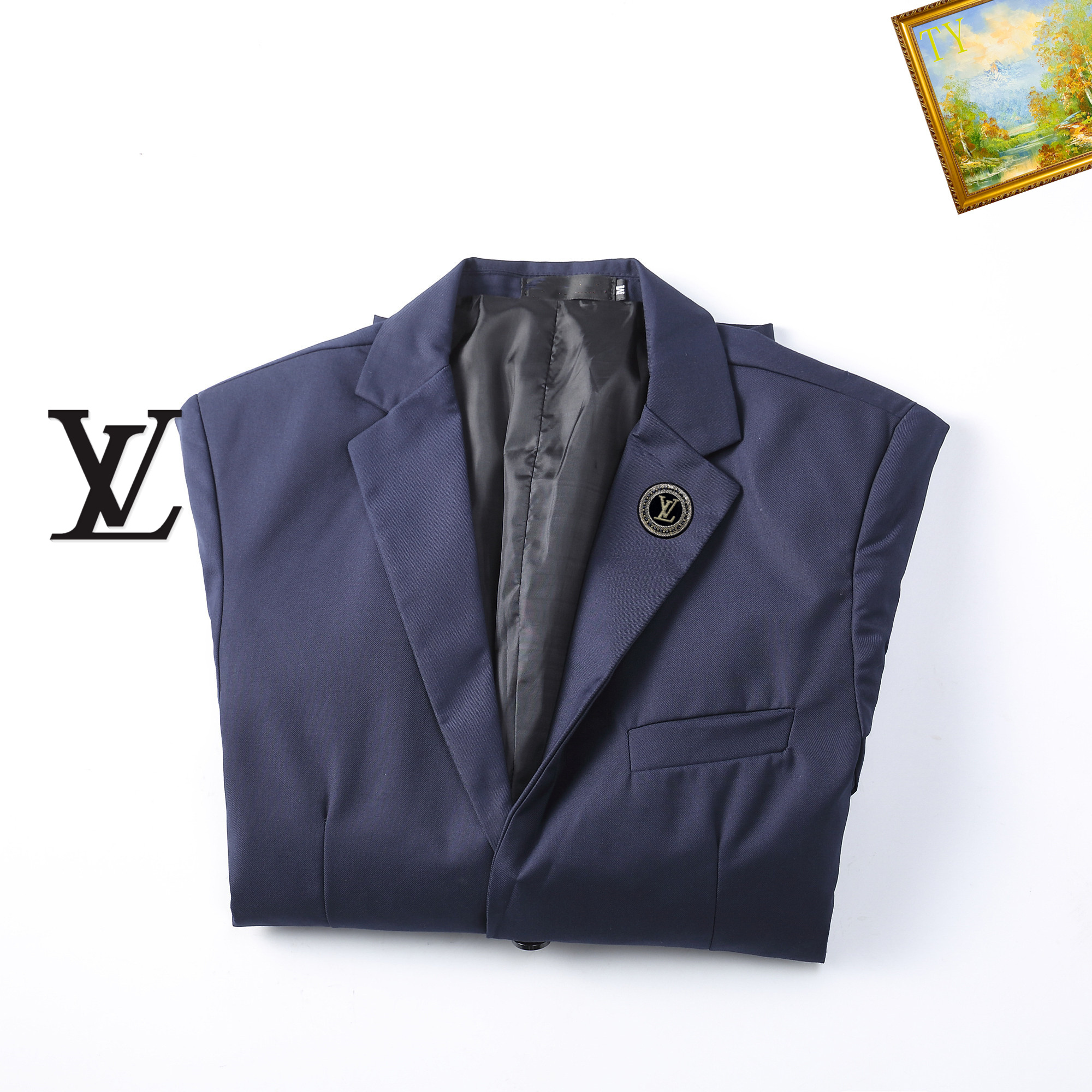 Louis Vuitton Business Suit